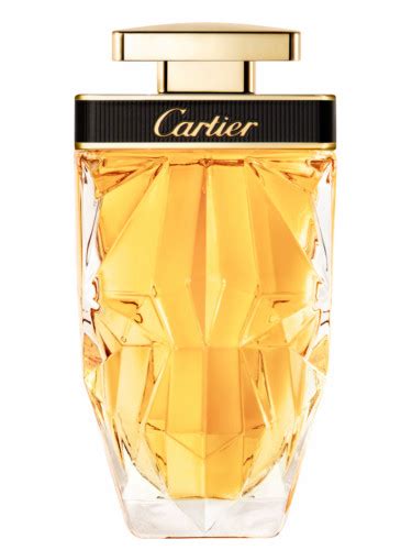 La Panthère Parfum di Cartier da donna 